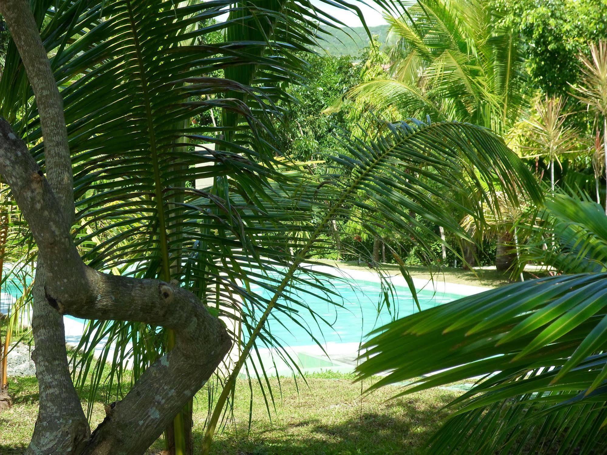 Meili Beach Resort Alcoy Exterior foto